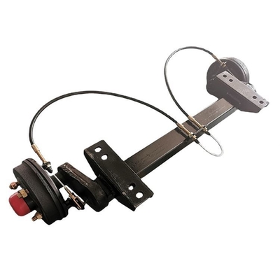 BPW roue hub semi-remorque essieux La solution ultime pour votre suspension de remorque