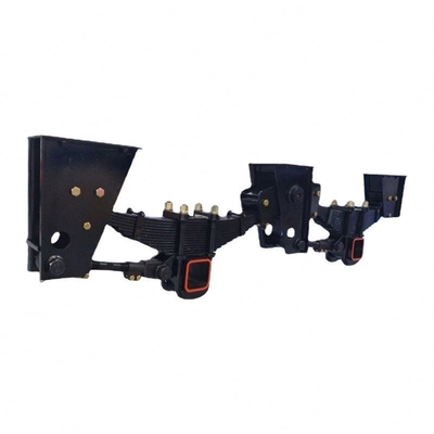 BPW roue hub semi-remorque essieux La solution ultime pour votre suspension de remorque