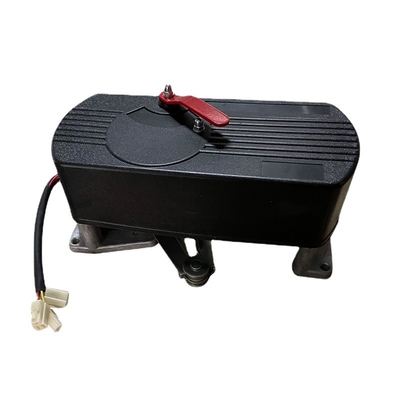 Moteur de pompe de porte de passagers de bus 12V 24V pour pièces de rechange de bus