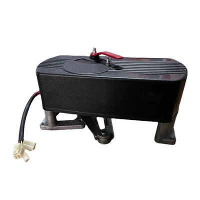 Moteur de pompe de porte de passagers de bus 12V 24V pour pièces de rechange de bus