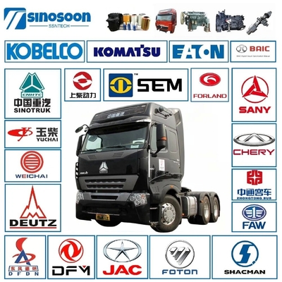 Accès à l'équipement pour les camions SINOTRUK HOWO Sitrak Shacman FAW Jh6 Foton Auman Aumark Zhongtong Bus