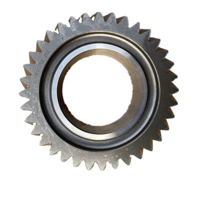 Pièces détachées de transmission de camions Arbre principal 3-T engrenage OE NO. AZ2210040403 pour camions
