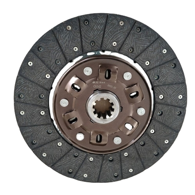 Disque d'embrayage HFC 325 Pour les camions chinois Sinotruk Howo avec équipement automobile SINOTRUK CNHTC