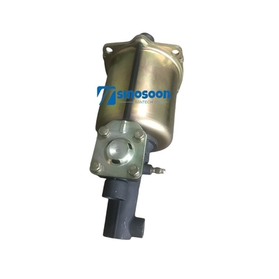 Systèmes de transmission automatique cylindre à accouplement WG9725230041 pour camions SINOTRUK HOWO