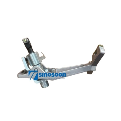 Sinotruk Howo A7 Pièces de cabine de camion lourd Assemblage de levier de manipulation de changement de vitesse WG9725240208
