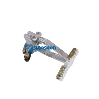 Sinotruk Howo A7 Pièces de cabine de camion lourd Assemblage de levier de manipulation de changement de vitesse WG9725240208