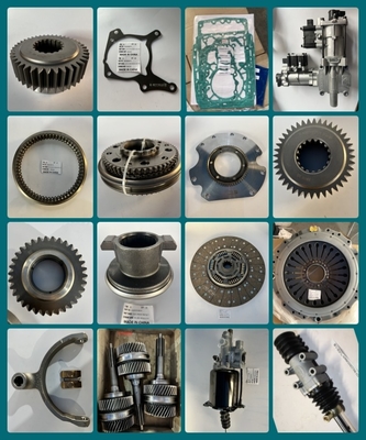 Pièces détachées pour camions de bus L0311050123A0 Pièces détachées pour roues de Foton avec finition standard