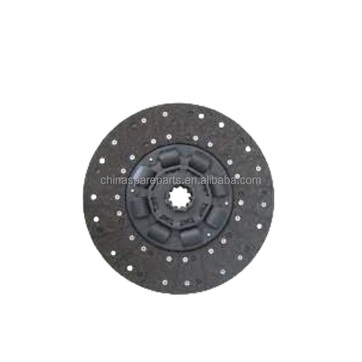 Plaque de pression de l'embrayage 1601210EA0H/A pour le camion FAW J6 Jh6 Fawde 6dm