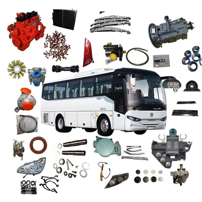 SINOTRUK CNHTC refroidisseur d'huile de base joints en caoutchouc 2831077 pour le bus Zhongtong