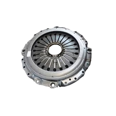 Disque d'embrayage en acier de conception pour Shacman Sinotruck Transmission de camion lourd AZ9725160100