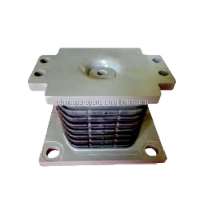 Les supports en caoutchouc Az9725520273 Az9725520276 pour SINOTRUK Parties de camions CNHTC Remplacer/réparer