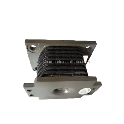 Les supports en caoutchouc Az9725520273 Az9725520276 pour SINOTRUK Parties de camions CNHTC Remplacer/réparer