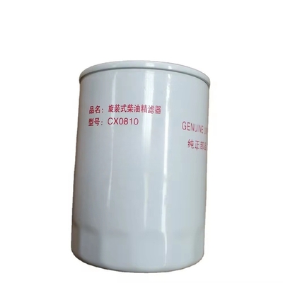 Véhicules lourds Filtre à carburant diesel direct pour moteurs générateurs de camions CX0810