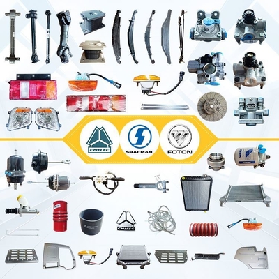Pièces détachées pour camions SINOTRUK HOWO WG9750190908