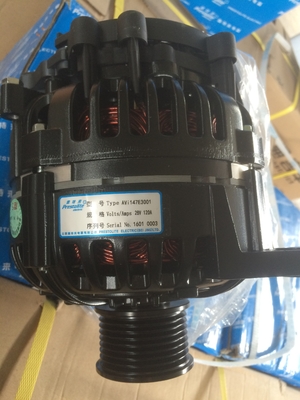 Générateur d'alternateur 28V 120A pour le bus ZHONGTONG 3701-80-00527 AVi147E3001 5294335