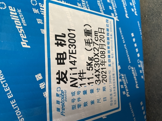 Générateur d'alternateur 28V 120A pour le bus ZHONGTONG 3701-80-00527 AVi147E3001 5294335