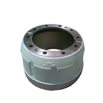 Sinotruk HOWO Pièces de camions lourds 2006- tambour de frein arrière Wg9231342006 pour votre camion