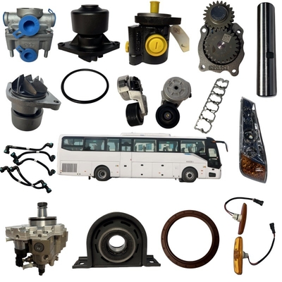 Pipe d'entrée d'eau de remplacement C4980465 pour l'assemblage du compresseur d'air de bus Zhongtong/Yutong