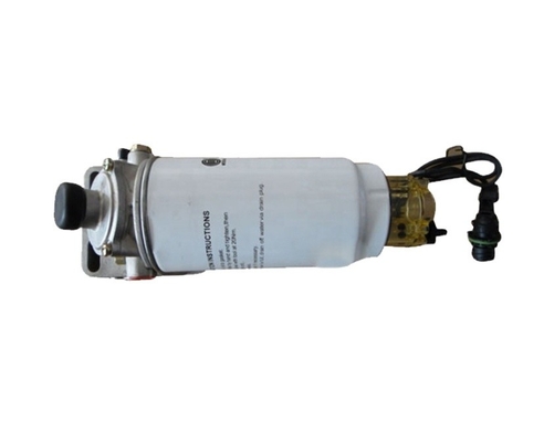 Pièces détachées de moteur diesel de camion WEICHAI Filtre à carburant 612630080123 pour YUTONG ZHONGTONG BUS