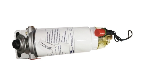 Pièces détachées de moteur diesel de camion WEICHAI Filtre à carburant 612630080123 pour YUTONG ZHONGTONG BUS