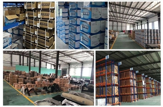 Pièces détachées de moteur diesel de camion WEICHAI Filtre à carburant 612630080123 pour YUTONG ZHONGTONG BUS