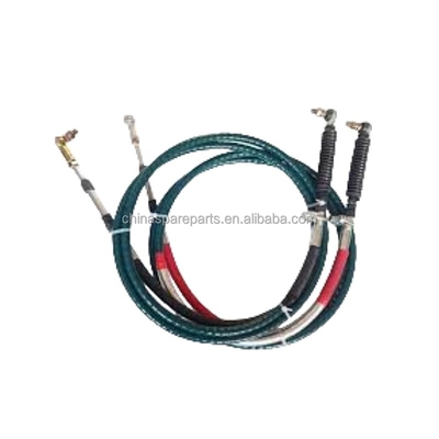Cable de changement de vitesse Howo Wg9725240202 pour pièces de transmission et accessoires de camions