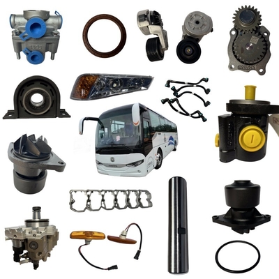 Injecteur de carburant diesel C5268408 et longue durée pour les bus Zhongtong/Yutong