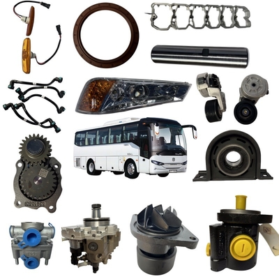 Injecteur de carburant diesel C5268408 et longue durée pour les bus Zhongtong/Yutong