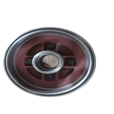 Année 2008 pour la voiture FAW 3502216J1 B00 tambour de frein arrière pièces détachées chinoises