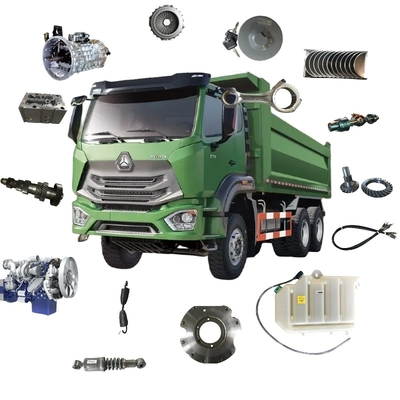 Les pièces détachées standard pour les camions et les autobus Yutong Sinotruk Howo Foton Shacman