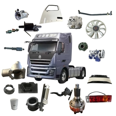 Les pièces détachées standard pour les camions et les autobus Yutong Sinotruk Howo Foton Shacman