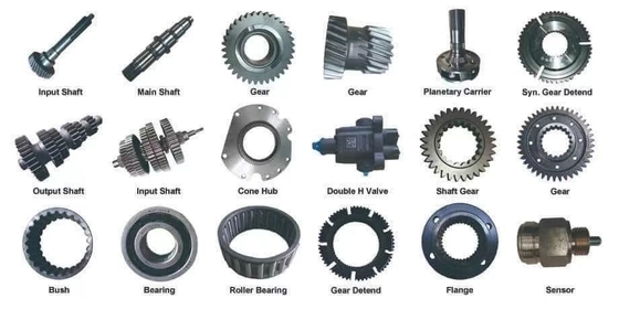 Support du moteur F5 pour les pièces détachées automobiles chinoises FAW modèle F5