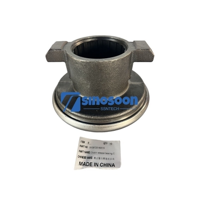 Sinotruk Howo A7 Pièces boîte de vitesses Pièces d'embrayage Relâchement de roulement Assy WG9725160510