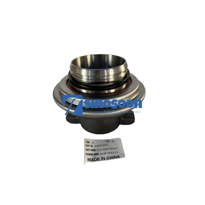 Sinotruk Howo A7 Pièces boîte de vitesses Pièces d'embrayage Relâchement de roulement Assy WG9725160510