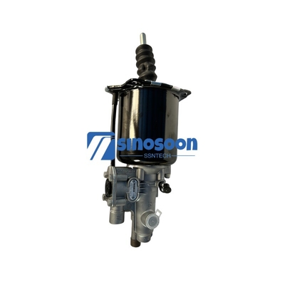 Pièces de boîte de vitesses cylindre de renforcement d'embrayage pour camions lourds Pièces de camions WG9725230042