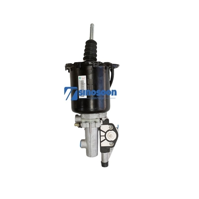 Pièces de boîte de vitesses cylindre de renforcement d'embrayage pour camions lourds Pièces de camions WG9725230042