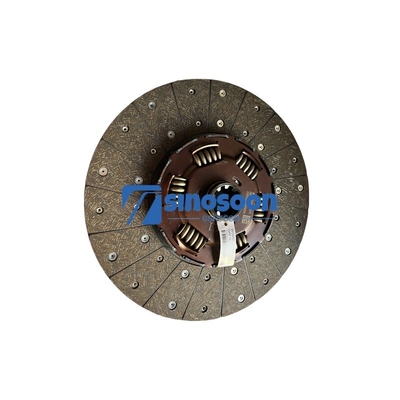 OEM WG9921161100 Disque d'embrayage 430 CH430-21 Pour SINOTRUK CNHTC Pièces d'embrayage de camions Foton