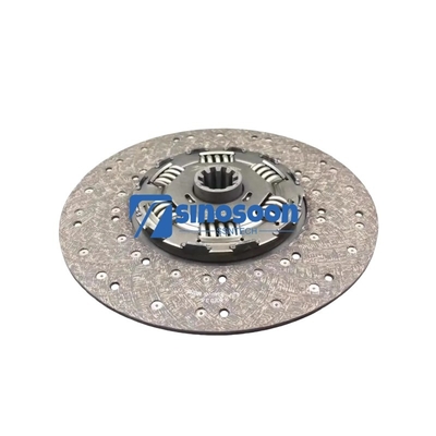 OEM WG9921161100 Disque d'embrayage 430 CH430-21 Pour SINOTRUK CNHTC Pièces d'embrayage de camions Foton