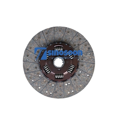 OEM WG9921161100 Disque d'embrayage 430 CH430-21 Pour SINOTRUK CNHTC Pièces d'embrayage de camions Foton