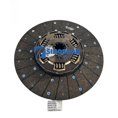 OEM WG9921161100 Disque d'embrayage 430 CH430-21 Pour SINOTRUK CNHTC Pièces d'embrayage de camions Foton