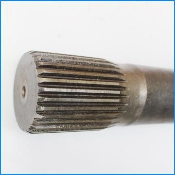 SINOTRUK HOWO SITRAK C7H Transmission demi-arbre 811W35502-0146 pour les pièces détachées de camions