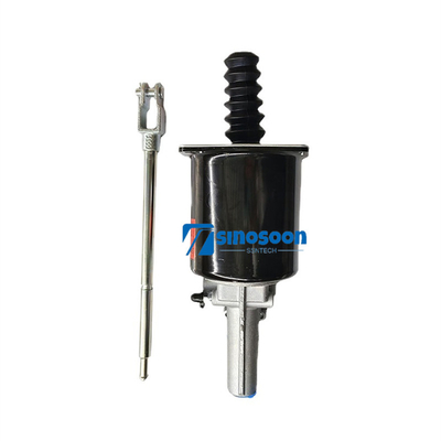 OEM Taille standard SHACMAN Delong Truck booster d'embrayage DZ9112230166 avec DZ9112230166