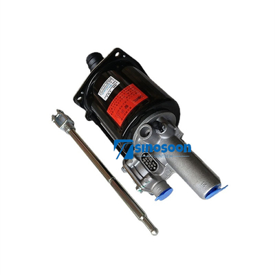 OEM Taille standard SHACMAN Delong Truck booster d'embrayage DZ9112230166 avec DZ9112230166