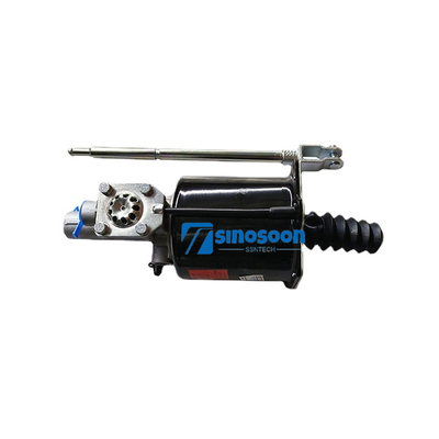 OEM Taille standard SHACMAN Delong Truck booster d'embrayage DZ9112230166 avec DZ9112230166