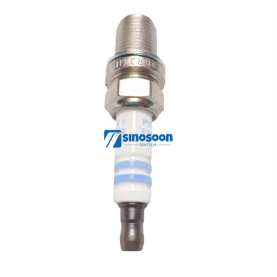 ZK6890HG Taille standard My800 Bougies d'allumage pour les pièces du moteur de bus Zhongtong Durable