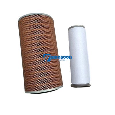 Filtre à air WB110903201 pour pièces de bus Zhongtong universelles et améliorations de performances
