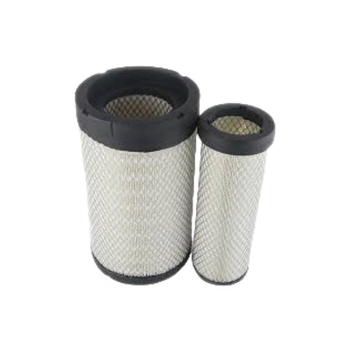 Filtre à air en plastique pour automobile Foton Auman 1186VLPHK-01Z