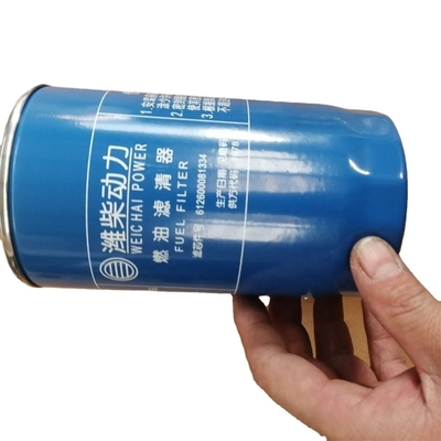 Separateur de filtre à carburant 612600081334 pour camions pièces détachées accessoires Separateur d'huile d'air