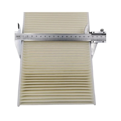WG1642821034 Filtre de climatisation pour camions HOWO A7