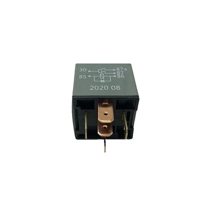 Top Howo T7h T5g Sitrak C7h Système électrique Pièces détachées de camion 24V 2X15A WG9716582301 010/1 Relais JD287/2HD